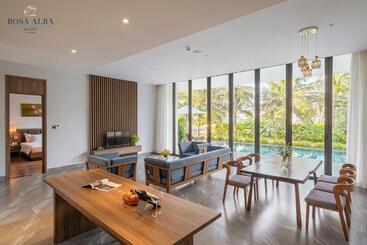 هتل Rosa Alba Resort & Villas Tuy Hoa