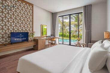 هتل Rosa Alba Resort & Villas Tuy Hoa