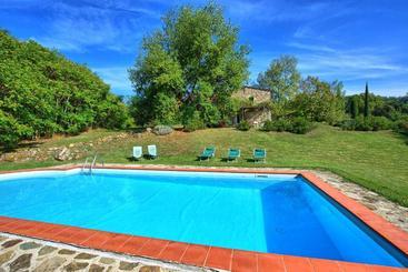 Villa Gualchiere By Posarellivillas - San Casciano dei Bagni