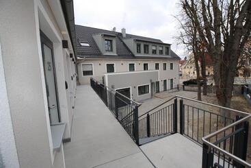 민박 Zur Friedenseiche