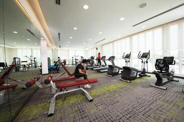 هتل Capri By Fraser Johor Bahru
