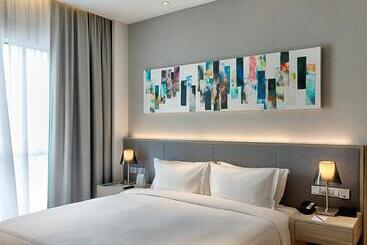 هتل Capri By Fraser Johor Bahru