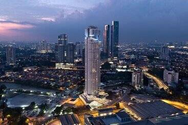 هتل Capri By Fraser Johor Bahru
