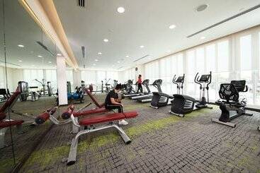 هتل Capri By Fraser Johor Bahru
