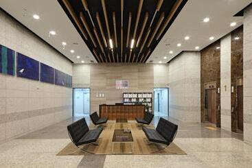 هتل Geoje Leein Stay