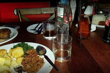 هتل Taidys Suites Kericho