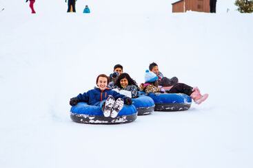 هتل Ymca Of The Rockies   Snow Mountain Ranch