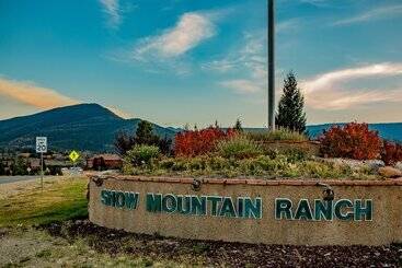 هتل Ymca Of The Rockies   Snow Mountain Ranch