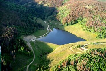 هتل Ymca Of The Rockies   Snow Mountain Ranch
