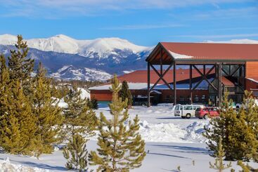 هتل Ymca Of The Rockies   Snow Mountain Ranch