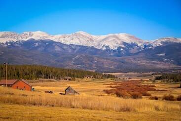 هتل Ymca Of The Rockies   Snow Mountain Ranch
