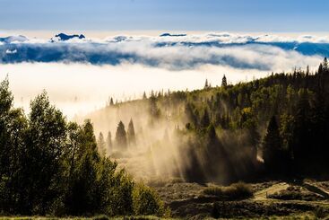 هتل Ymca Of The Rockies   Snow Mountain Ranch