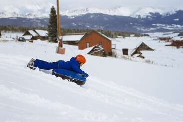 هتل Ymca Of The Rockies   Snow Mountain Ranch