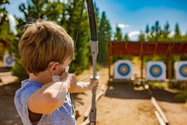 هتل Ymca Of The Rockies   Snow Mountain Ranch