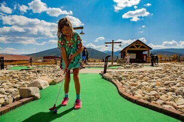 هتل Ymca Of The Rockies   Snow Mountain Ranch