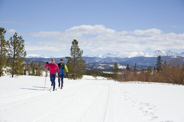 هتل Ymca Of The Rockies   Snow Mountain Ranch