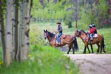 هتل Ymca Of The Rockies   Snow Mountain Ranch