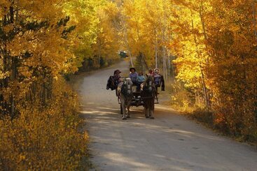 هتل Ymca Of The Rockies   Snow Mountain Ranch