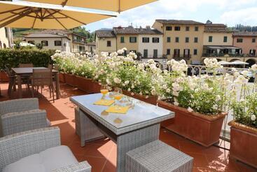 پانسیون Suite Greve In Chianti