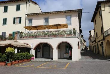 پانسیون Suite Greve In Chianti