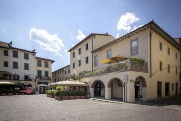 پانسیون Suite Greve In Chianti