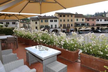پانسیون Suite Greve In Chianti