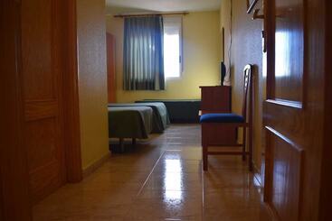 هاستل Hostal Casa Pancho