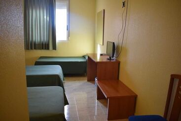 هاستل Hostal Casa Pancho