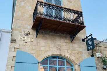 تختخواب و صبحانه Polis 1907 By Louis Hotels