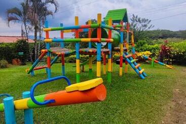 هتل Alojamiento Campestre Hawaii