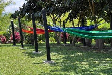 هتل Alojamiento Campestre Hawaii