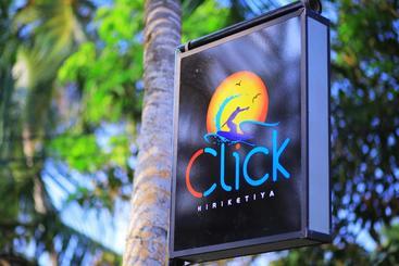 هتل Click Hiriketiya