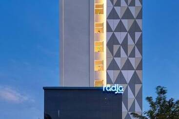 Radja Art And Boutique Hotel Simpang Lima
