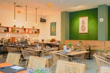 Radja Art And Boutique Hotel Simpang Lima
