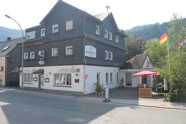 酒店 Ramsbecker Hof