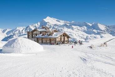 هتل Sunny Valley Mountain Lodge