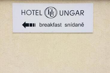 هتل Ungar
