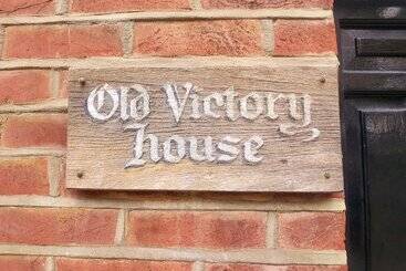 تختخواب و صبحانه Old Victory House Homestay