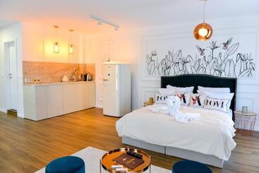 Boutique Apartments Blagoevgrad