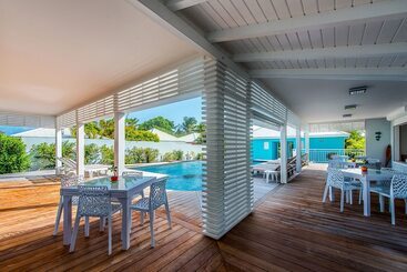 هتل Hôtel La Christophine
