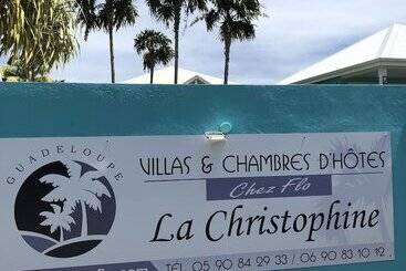 هتل Hôtel La Christophine