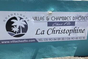 هتل Hôtel La Christophine