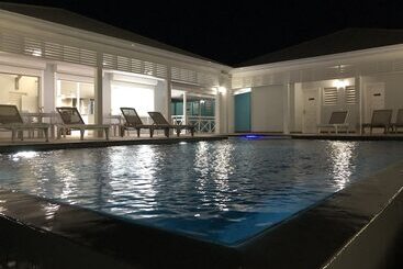 هتل Hôtel La Christophine