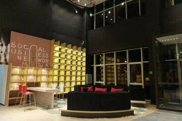 هتل Ibis Panjin Jin Bo Beach