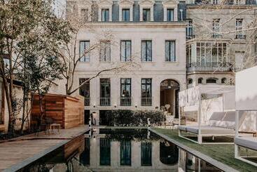هتل Le Palais Gallien Hôtel & Spa