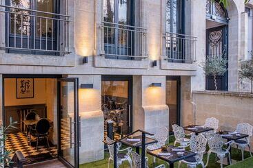 هتل Le Palais Gallien Hôtel & Spa