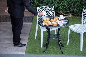 هتل Le Palais Gallien Hôtel & Spa