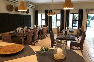 پانسیون Mosate Guest House