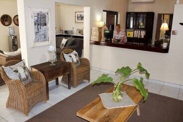 پانسیون Mosate Guest House