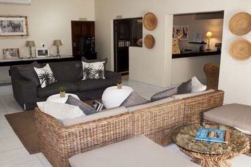 پانسیون Mosate Guest House